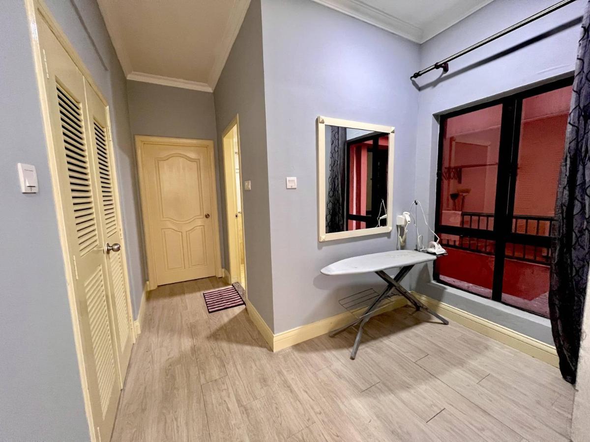 Marina Court Vacation Home 3 Bedrooms - Kota Kinabalu Eksteriør bilde