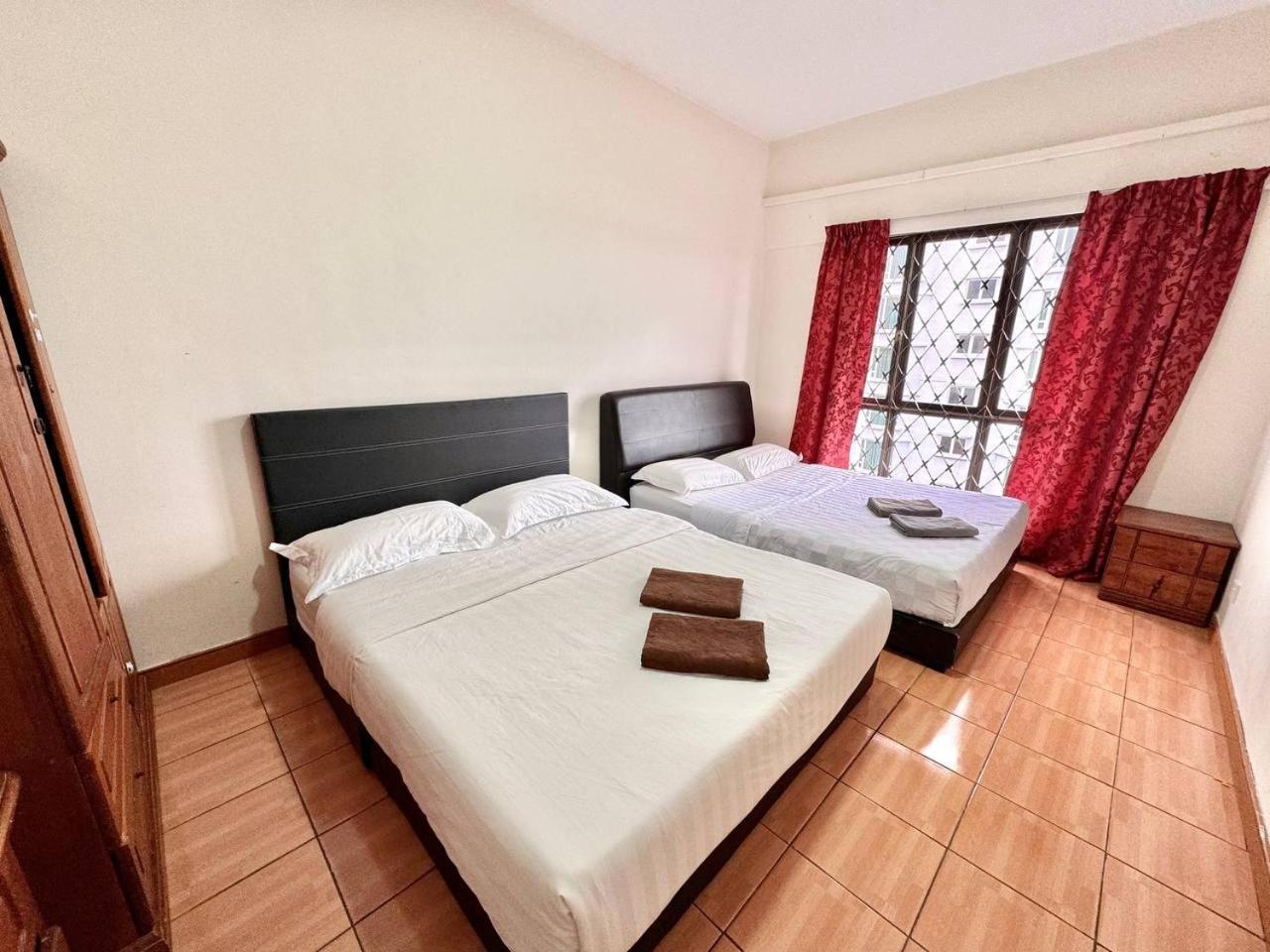 Marina Court Vacation Home 3 Bedrooms - Kota Kinabalu Eksteriør bilde