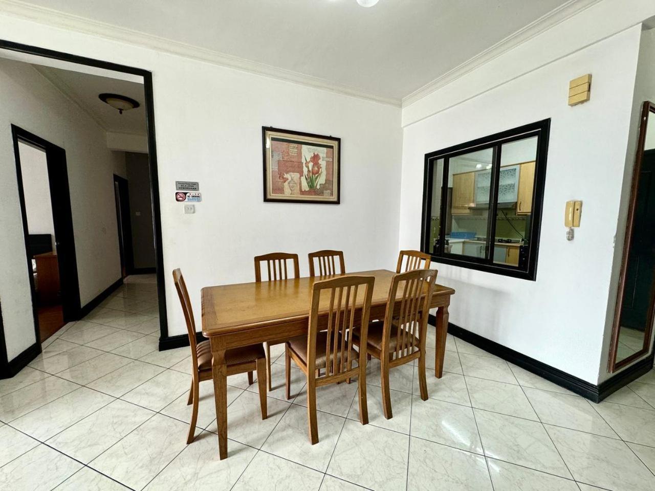 Marina Court Vacation Home 3 Bedrooms - Kota Kinabalu Eksteriør bilde